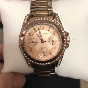 MK WATCH